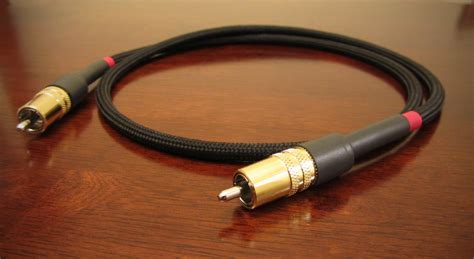 diy rca distribution box|Building an easy pair of Cardas RCA Interconnects.